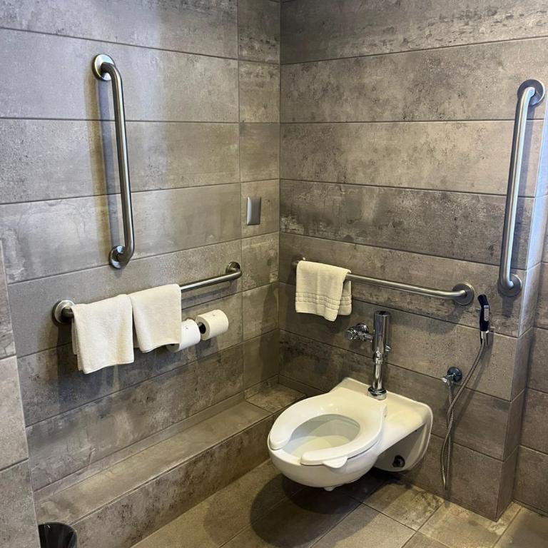 Novotel Santiago Providencia - Habitación Estándar con cama grande - Adaptada para personas con movilidad reducida - 2