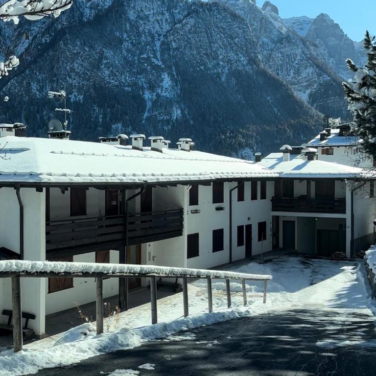 Chalet dello gnomo - Appartamento con 1 Camera da Letto - 59