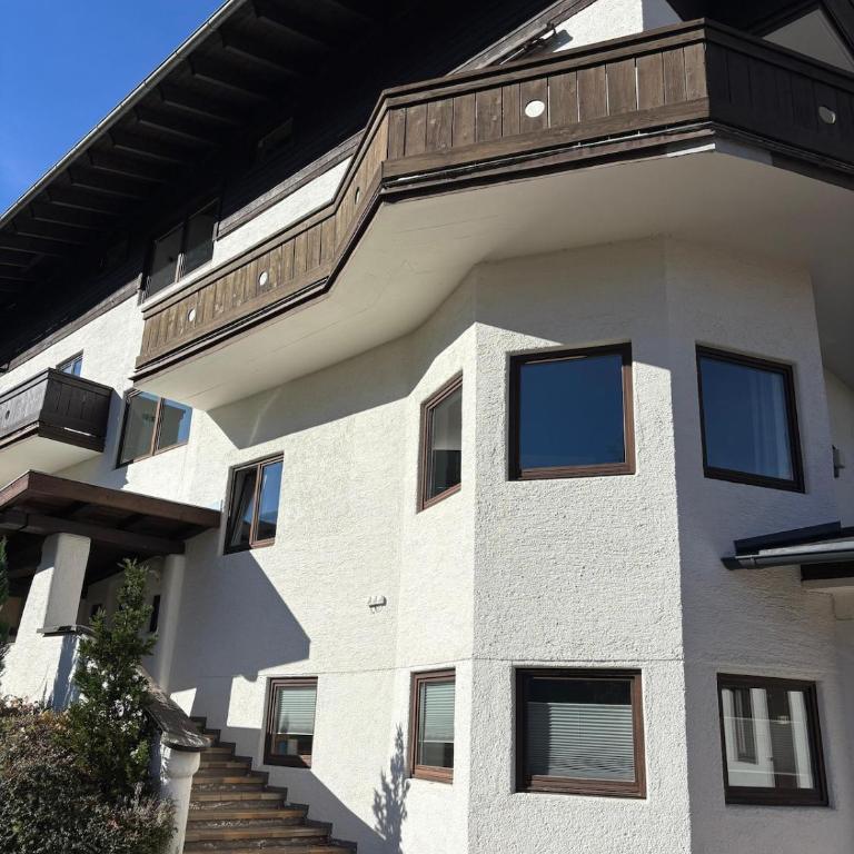 Appartement Alpenliebe - Apartment mit 1 Schlafzimmer - 1