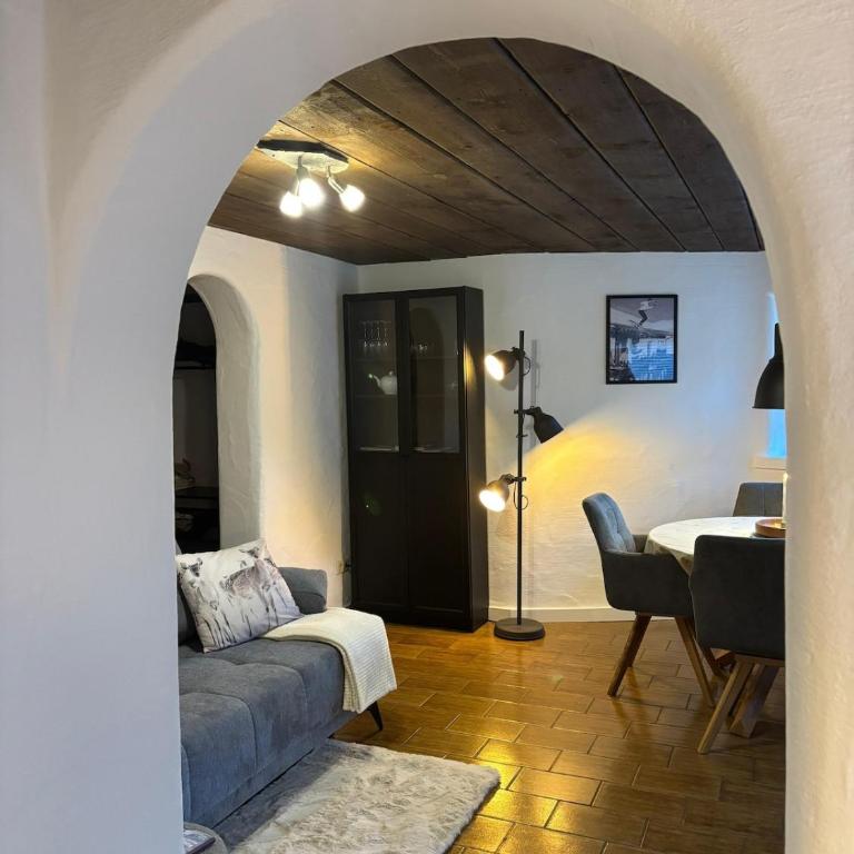 Appartement Alpenliebe - Apartment mit 1 Schlafzimmer - 6