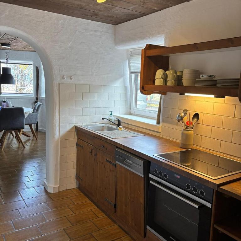Appartement Alpenliebe - Apartment mit 1 Schlafzimmer - 8