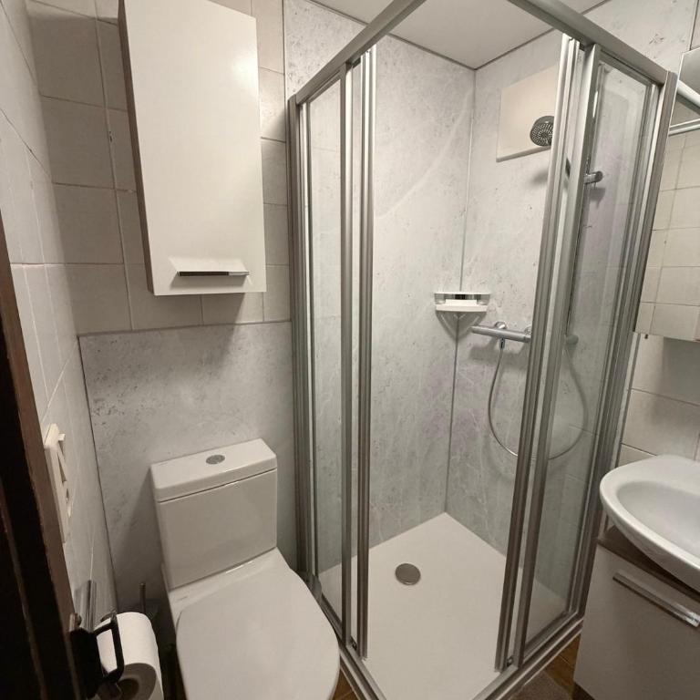 Appartement Alpenliebe - Apartment mit 1 Schlafzimmer - 12