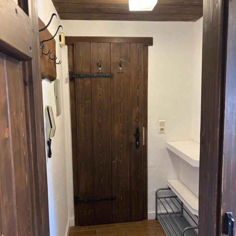 Appartement Alpenliebe - Apartment mit 1 Schlafzimmer - 14