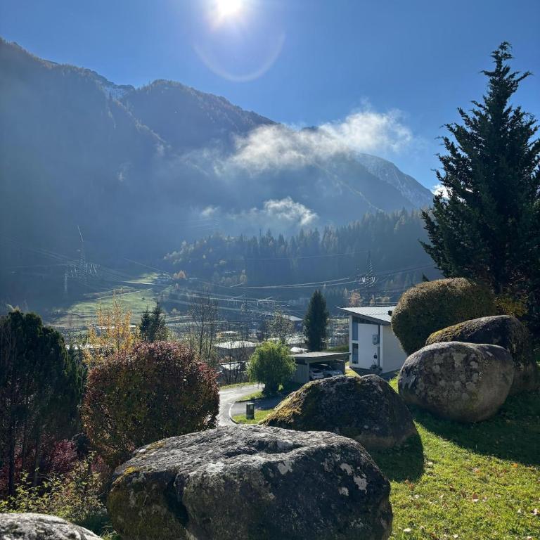 Appartement Alpenliebe - Apartment mit 1 Schlafzimmer - 3