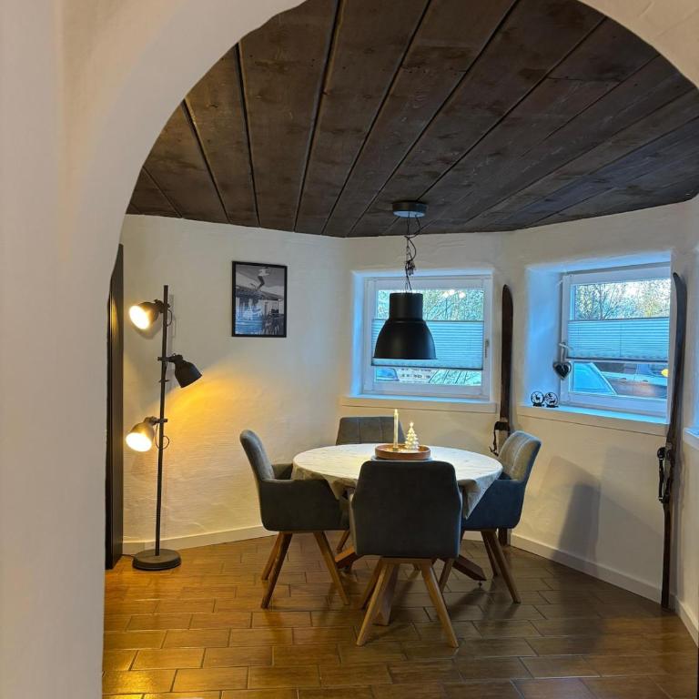 Appartement Alpenliebe - Apartment mit 1 Schlafzimmer - 7