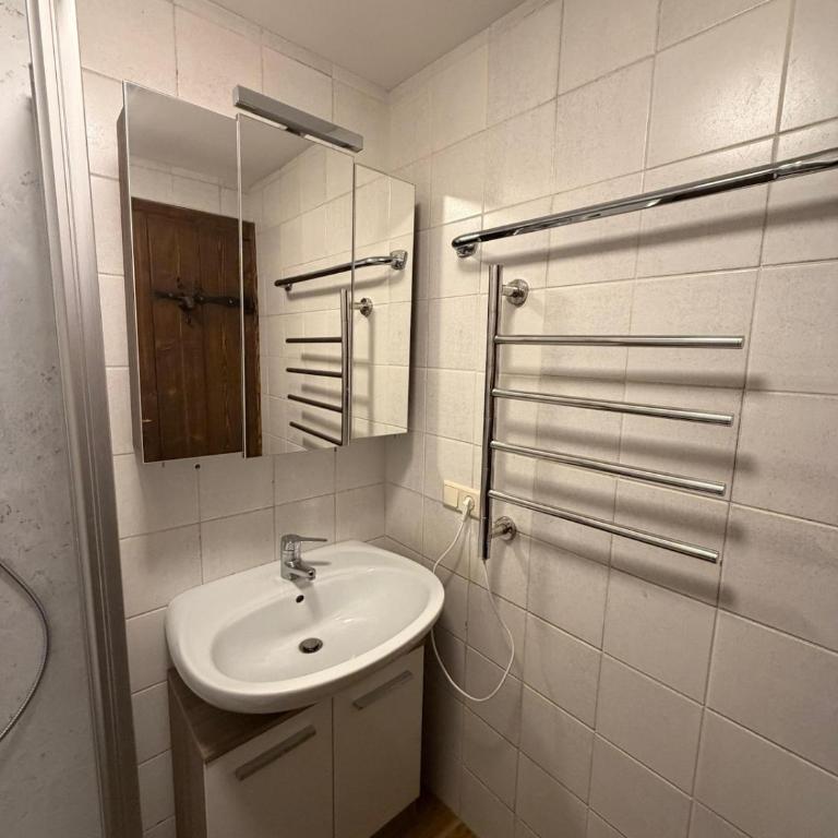 Appartement Alpenliebe - Apartment mit 1 Schlafzimmer - 13