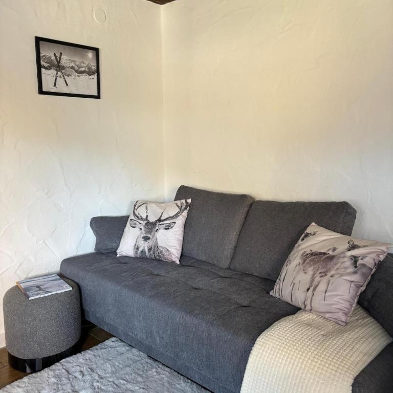Appartement Alpenliebe - Apartment mit 1 Schlafzimmer - 4