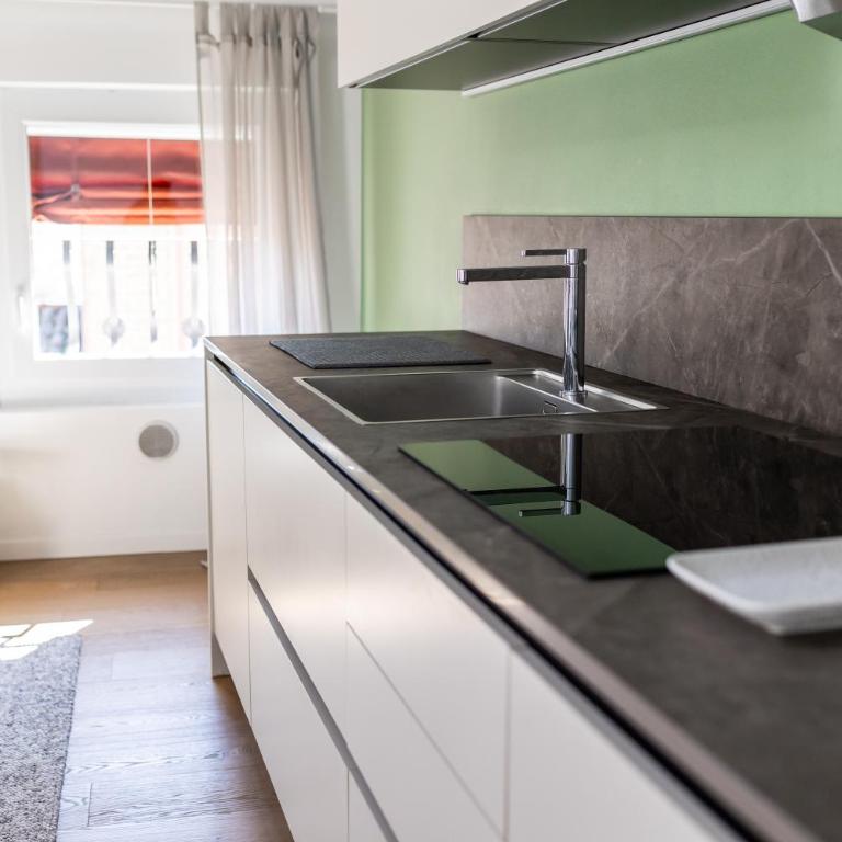 The New Place - Appartamento con 1 Camera da Letto con Vista - 12