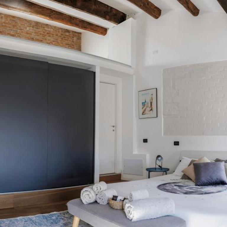 The New Place - Appartamento con 1 Camera da Letto con Vista - 8