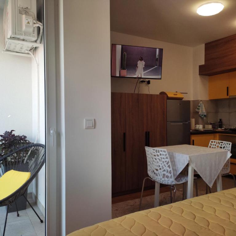 Badem Studio - Studio Apartman s Balkonom - 8