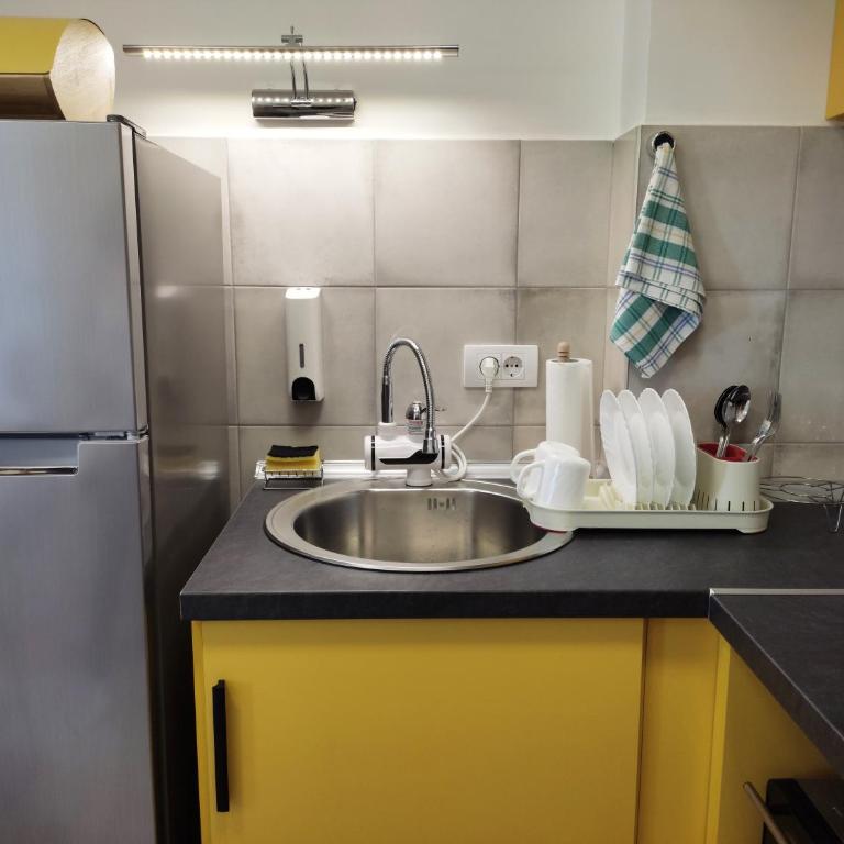 Badem Studio - Studio Apartman s Balkonom - 13