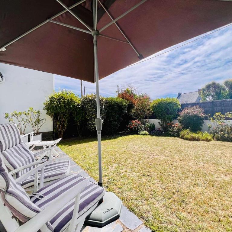 Quiberon : Villa 5 pièces, 140m², Proche Plage, Calme - Villa mit 3 Schlafzimmern - 15