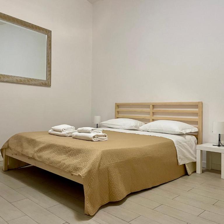 Domus Pellicciai - Standard Double Room with Shared Bathroom - 1