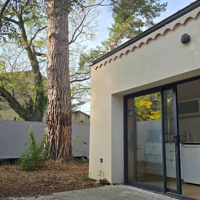 Le MazeL, meublé de tourisme 2 à 4 personnes - Haus mit 1 Schlafzimmer - 6