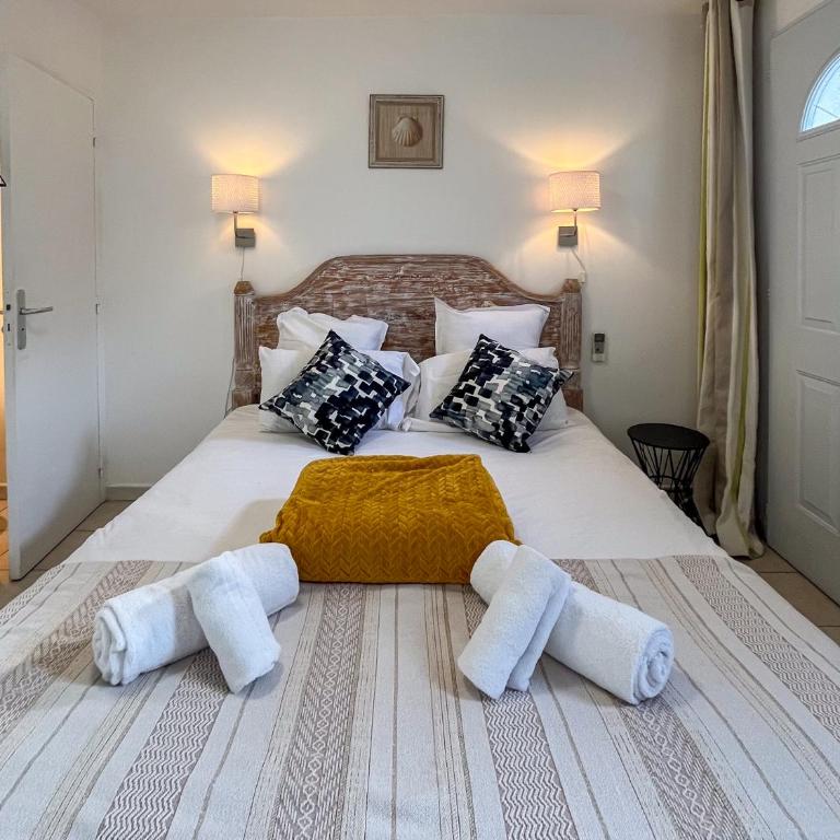 Hôtel Villa Maya - Golfe de Saint-Tropez - Habitación Doble Pequeña - 8