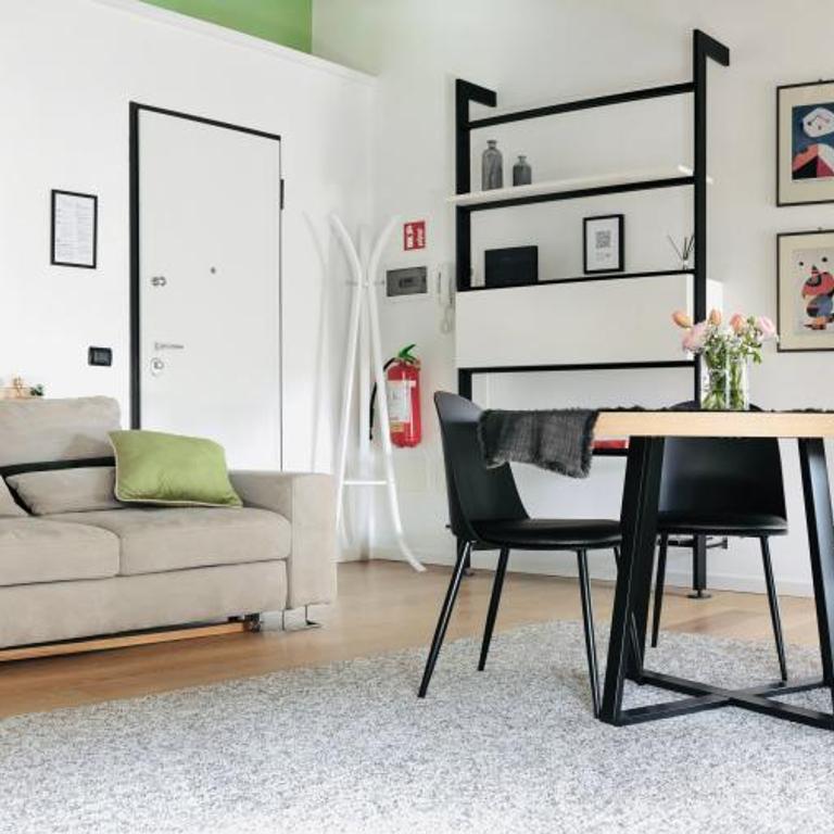 The New Place - Appartamento con 1 Camera da Letto con Vista - 2