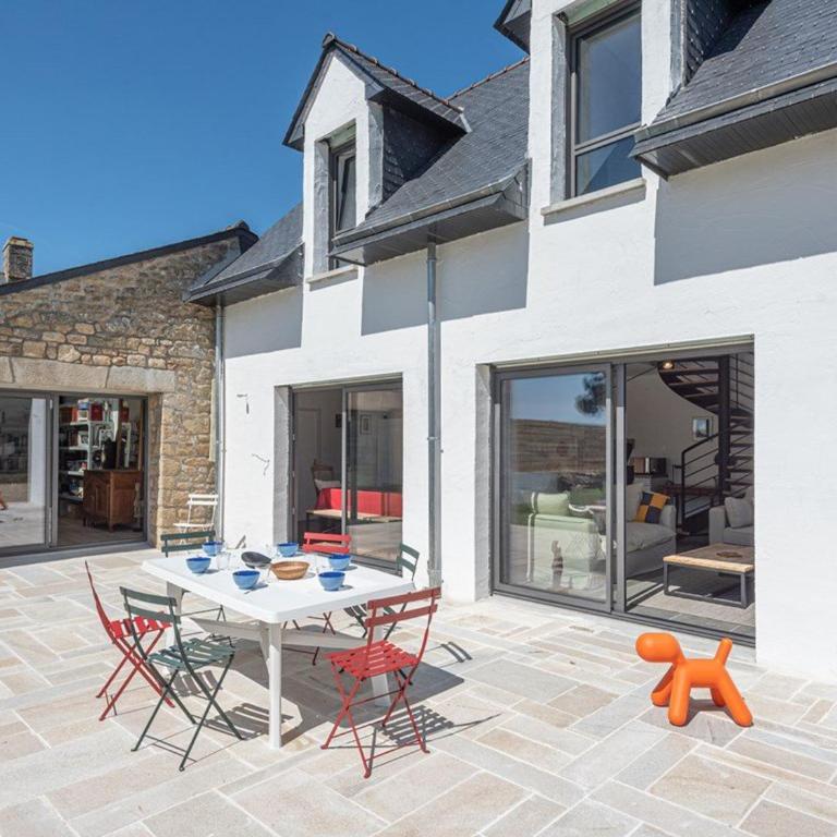 Villa 4P avec jardin, Wifi, à 500m des plages - Carnac - FR-1-477-159 - Villa - 11