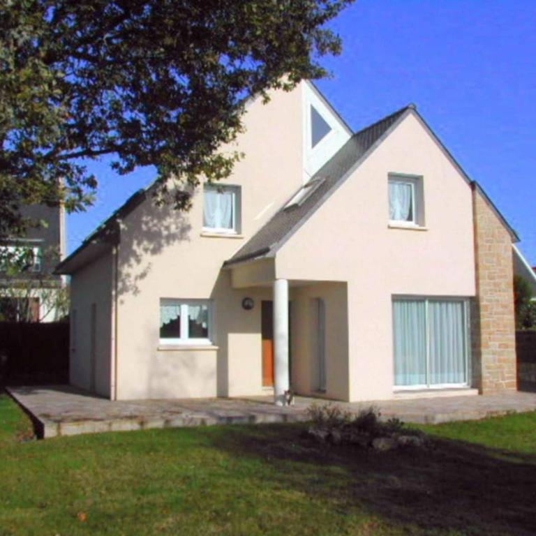 Maison spacieuse à Carnac - 8 pers, jardin clos, proche plage, Wifi, garage, petit animal accepté - FR-1-477-50 - Villa - 15