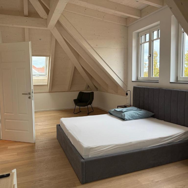 Stadtvilla Ferienwohnung Apartment - Deluxe Apartment - 13