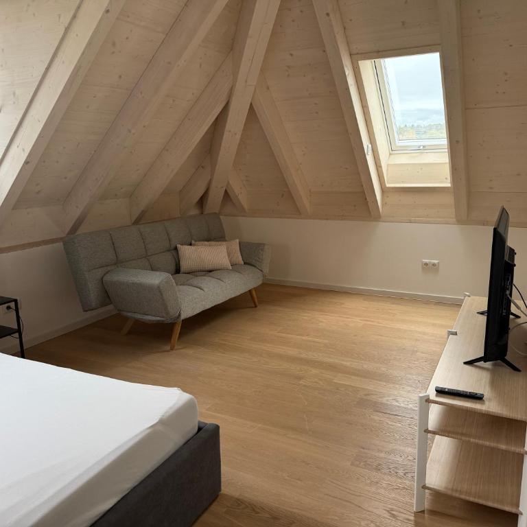 Stadtvilla Ferienwohnung Apartment - Deluxe Apartment - 18