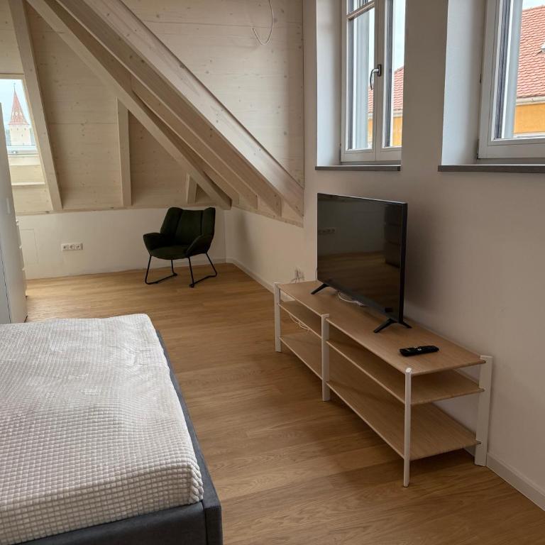 Stadtvilla Ferienwohnung Apartment - Deluxe Apartment - 19