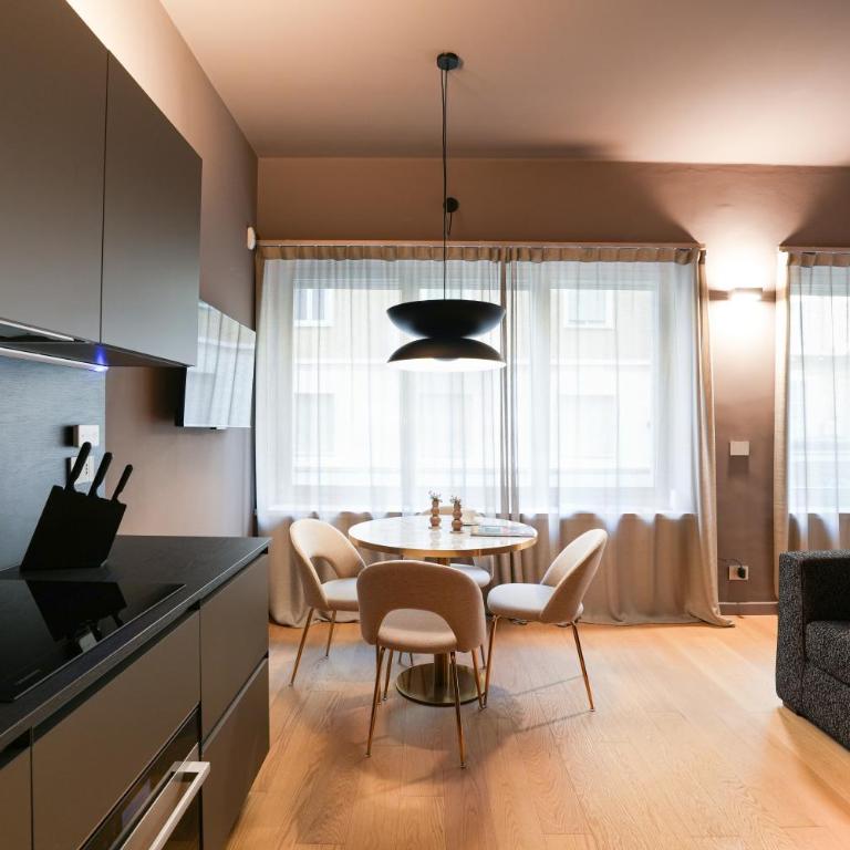 Terra Urban Suite - Two-Bedroom Apartment - 7