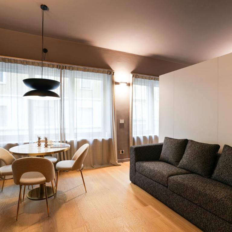 Terra Urban Suite - Two-Bedroom Apartment - 3