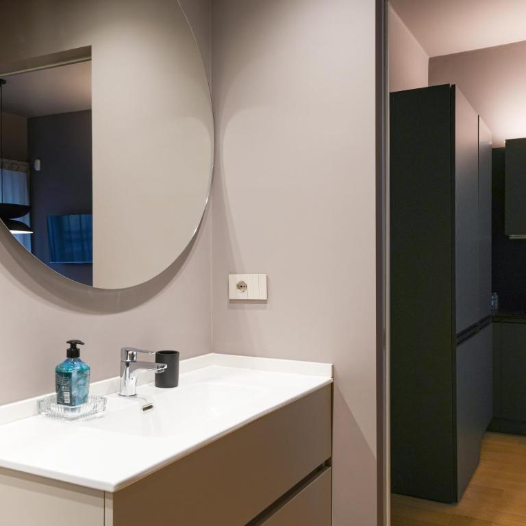 Terra Urban Suite - Two-Bedroom Apartment - 12