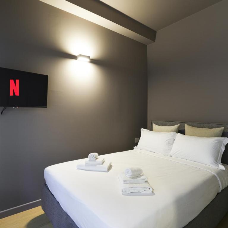 Terra Urban Suite - Two-Bedroom Apartment - 1