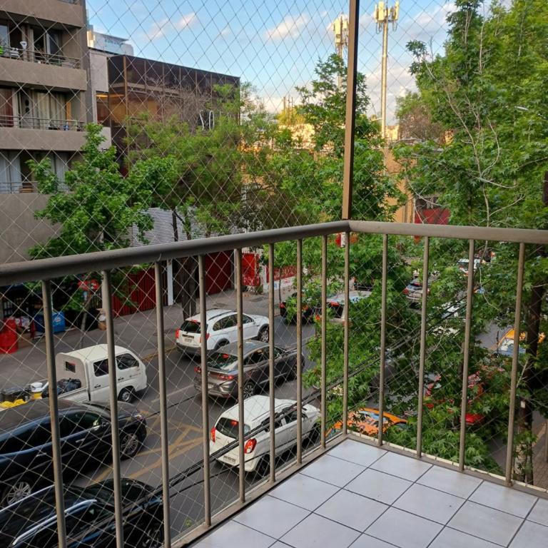 Departamento metro Bustamante - Apartamento de 1 dormitorio - 5