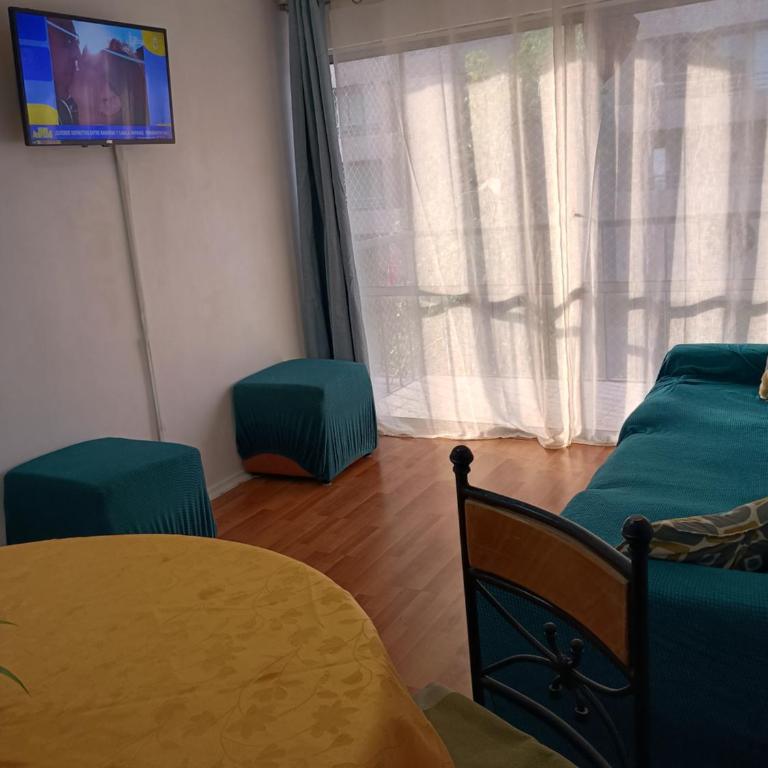 Departamento metro Bustamante - Apartamento de 1 dormitorio - 9