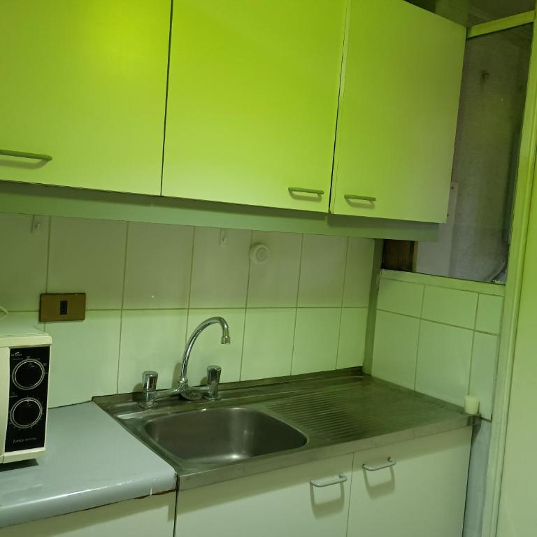 Departamento metro Bustamante - Apartamento de 1 dormitorio - 11