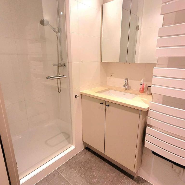 Luxueux appart 3 suites, balcon mer, parking, wifi - FR-1-675-46 - Apartment - 13
