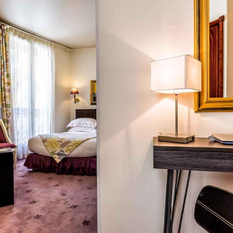 Hotel Regence Paris - Chambre Simple - 1