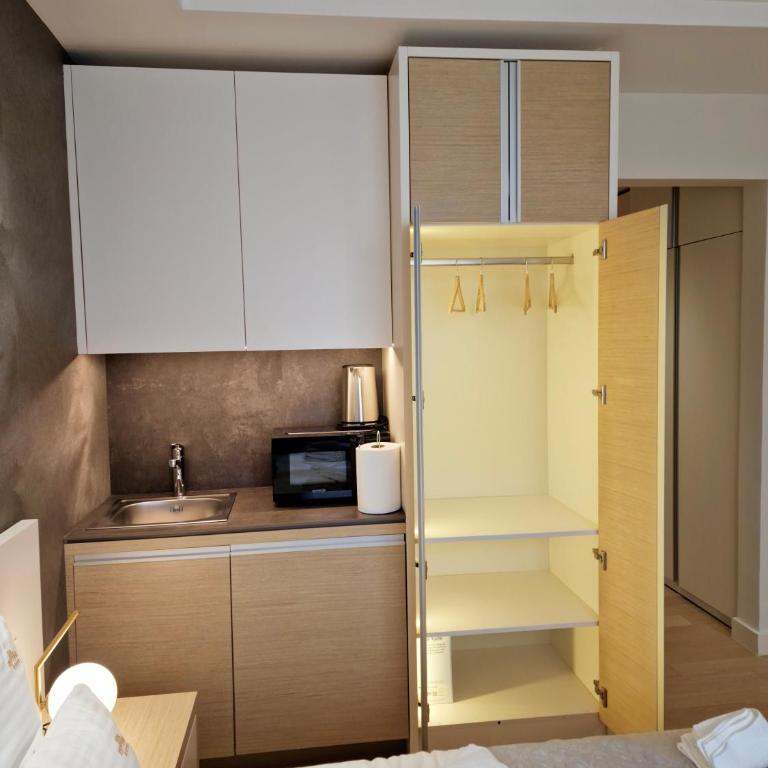ZEPTERME Luxury Apartments & Studios by CENTRAL - Deluks Studio sa Bračnim Krevetom (King-size) - 20