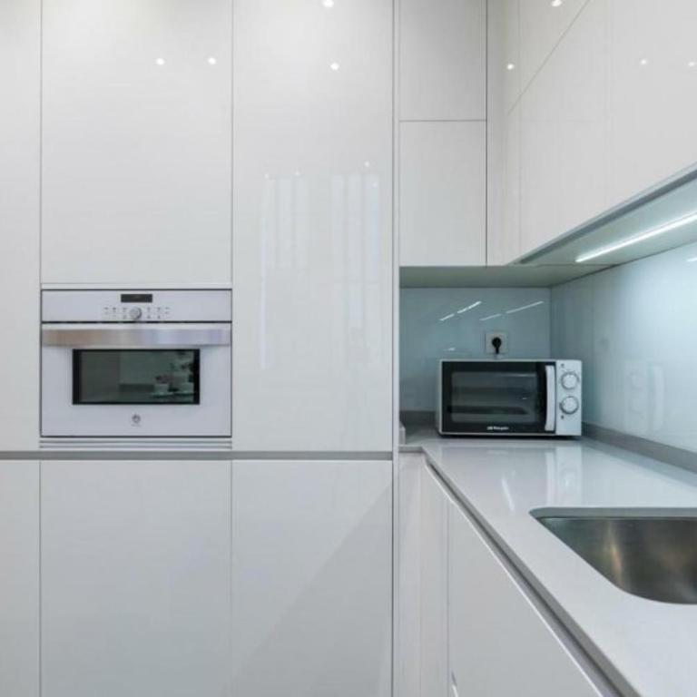 Amplio y Confortable en el Casco Viejo con Parking Privado - Two-Bedroom Apartment - 3
