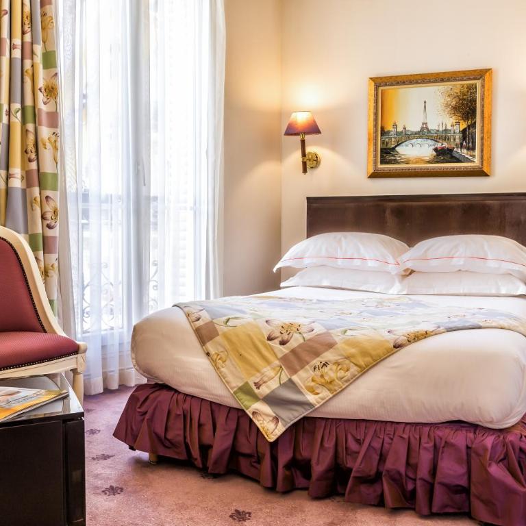 Hotel Regence Paris - Chambre Simple - 2