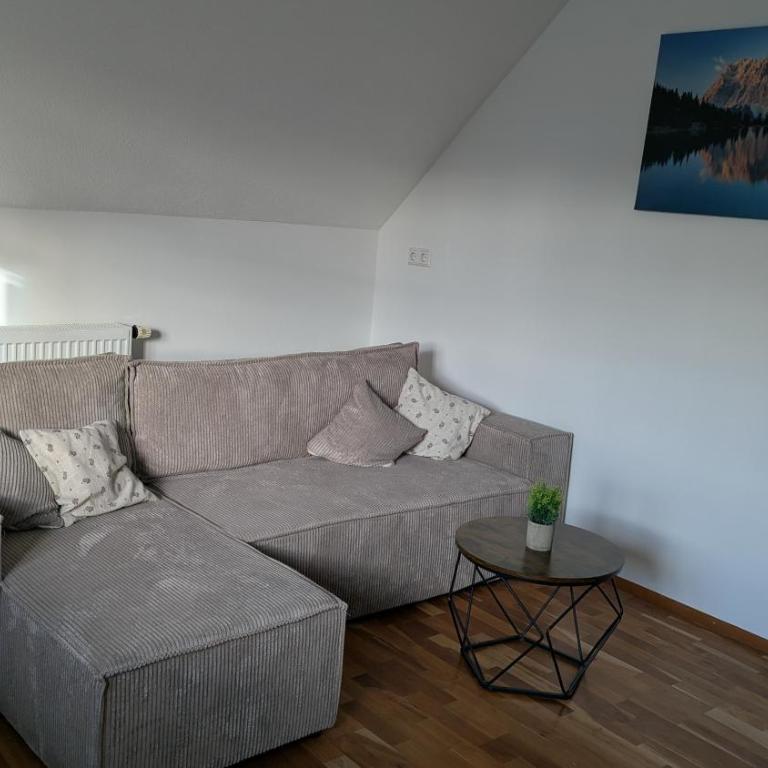 Apartment Antonia - Ferienglück Allgäu - Apartment - 9