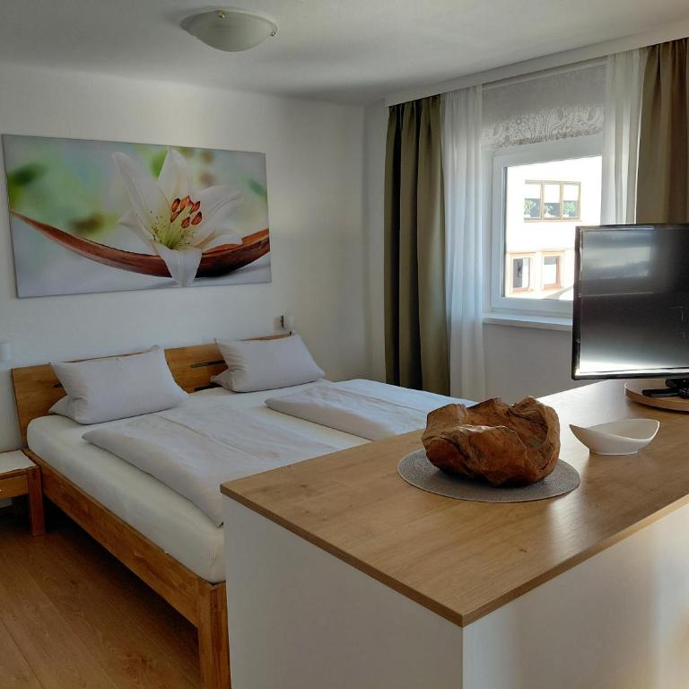 Appartementhaus Fritz-Rosenkranz - Studio mit Bergblick - 4
