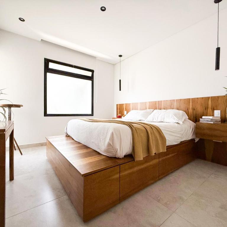 Casa Pollito - Classic Quadruple Room - 2