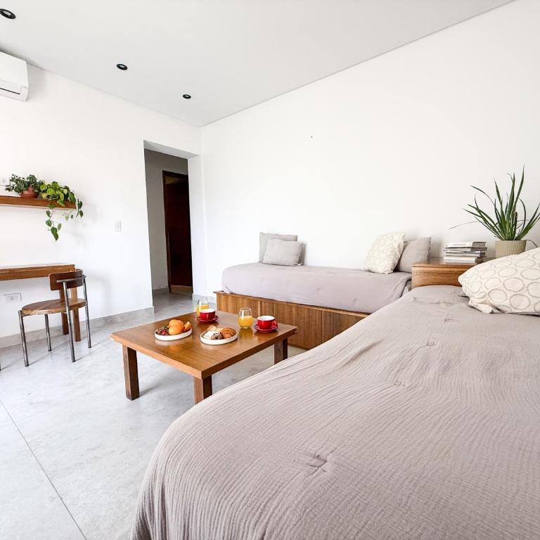 Casa Pollito - Classic Quadruple Room - 5