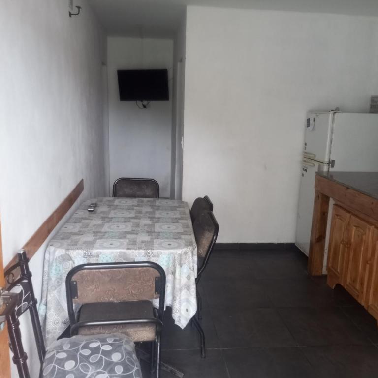 casa pileta parque mar del plata a 400 metros del mar - Casa con 1 dormitorio - 7