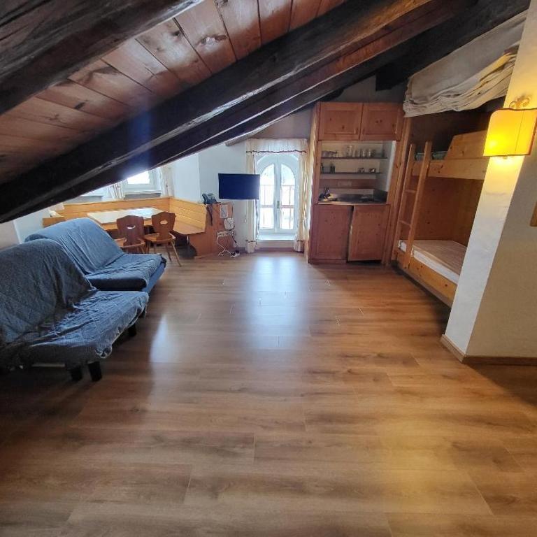 Chalet con vista villaggio ploner - Monolocale - 6