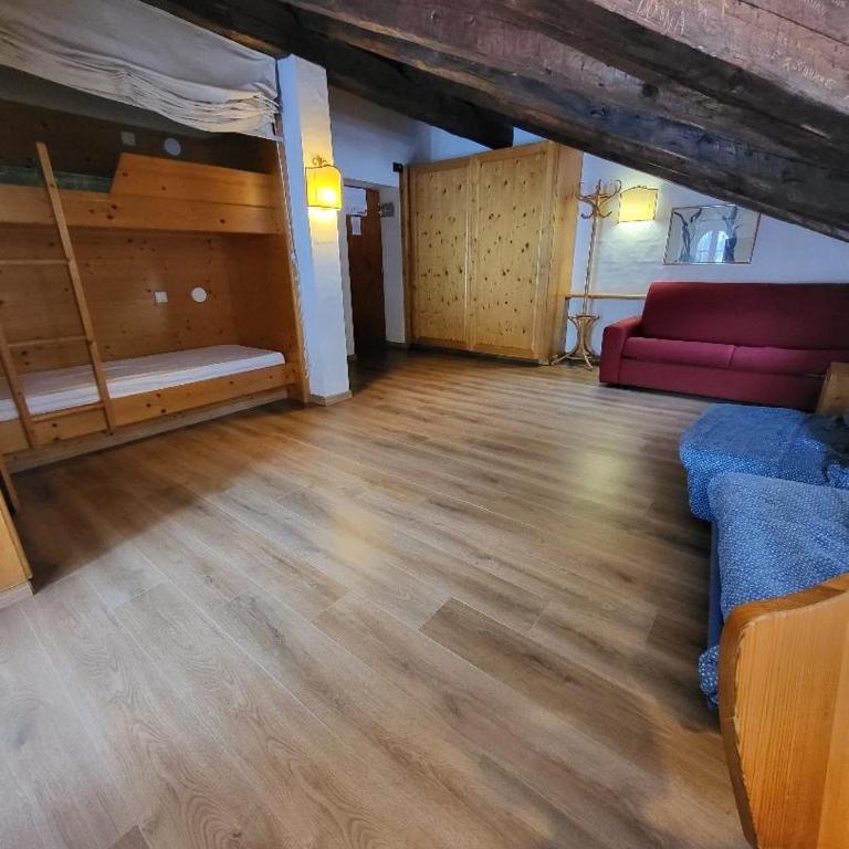 Chalet con vista villaggio ploner - Monolocale - 7