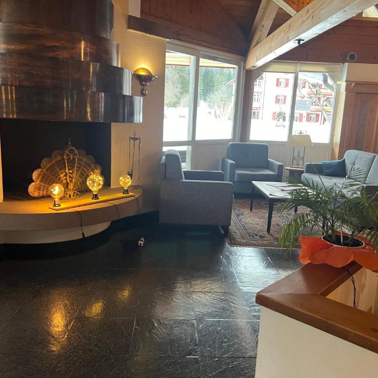 Chalet con vista villaggio ploner - Monolocale con Terrazza - 6