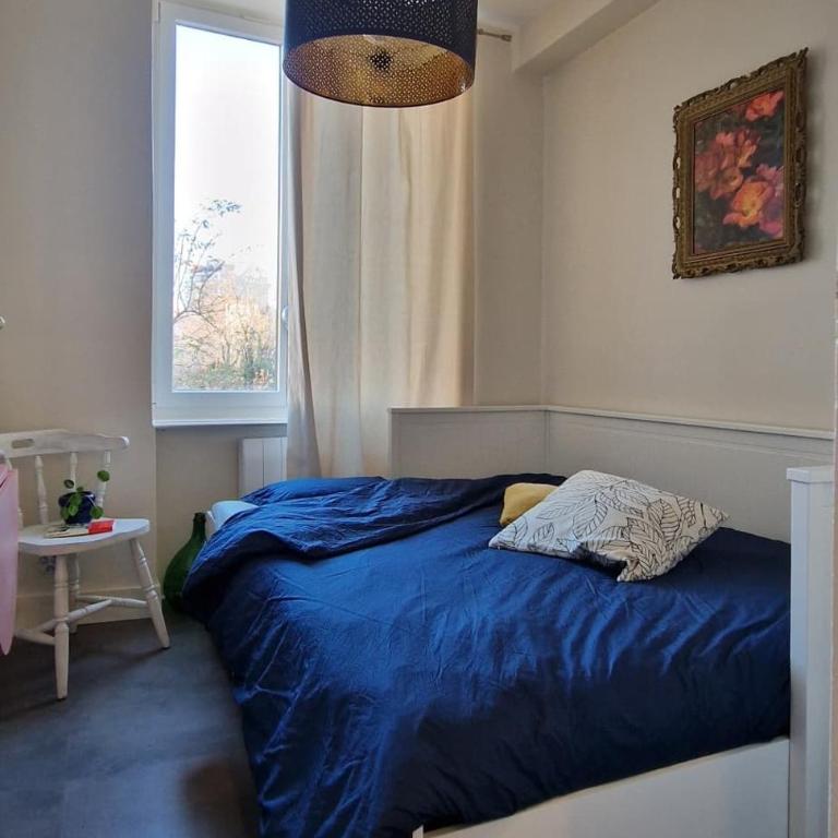 Charmant studio privatif au coeur de Lyon - Appartamento con 1 Camera da Letto - 1