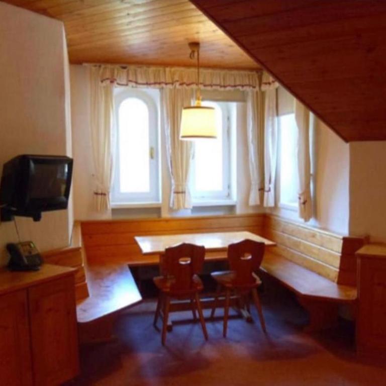 Chalet con vista villaggio ploner - Monolocale - 16