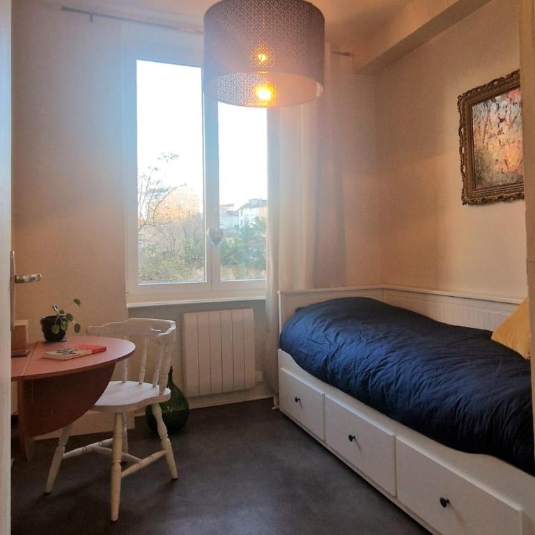 Charmant studio privatif au coeur de Lyon - Appartamento con 1 Camera da Letto - 2