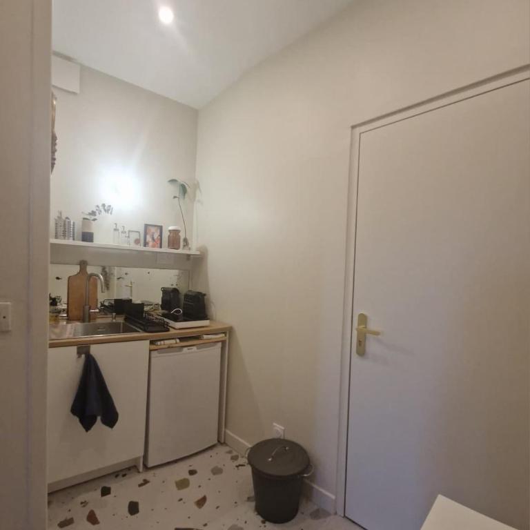 Charmant studio privatif au coeur de Lyon - Appartamento con 1 Camera da Letto - 4