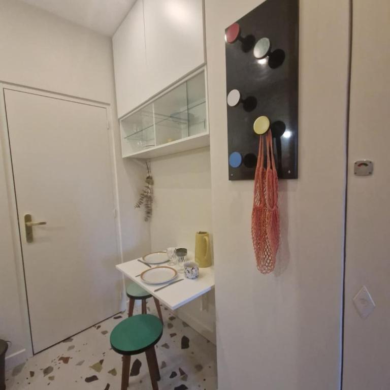Charmant studio privatif au coeur de Lyon - Appartamento con 1 Camera da Letto - 5